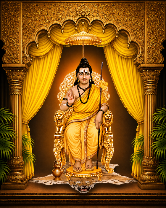 Jagadguru Vishwaradhya
