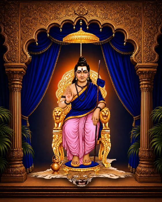 Jagadguru Ekoramaradhya
