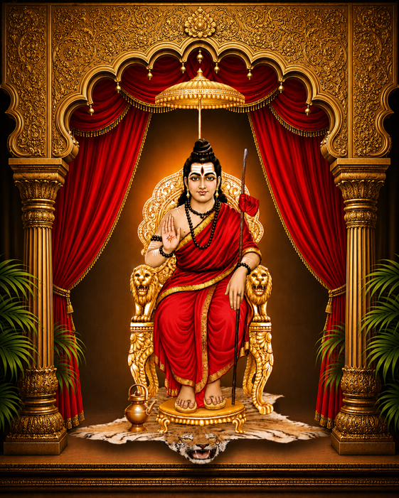Jagadguru Marulasiddheshwara (Darukacharya)
